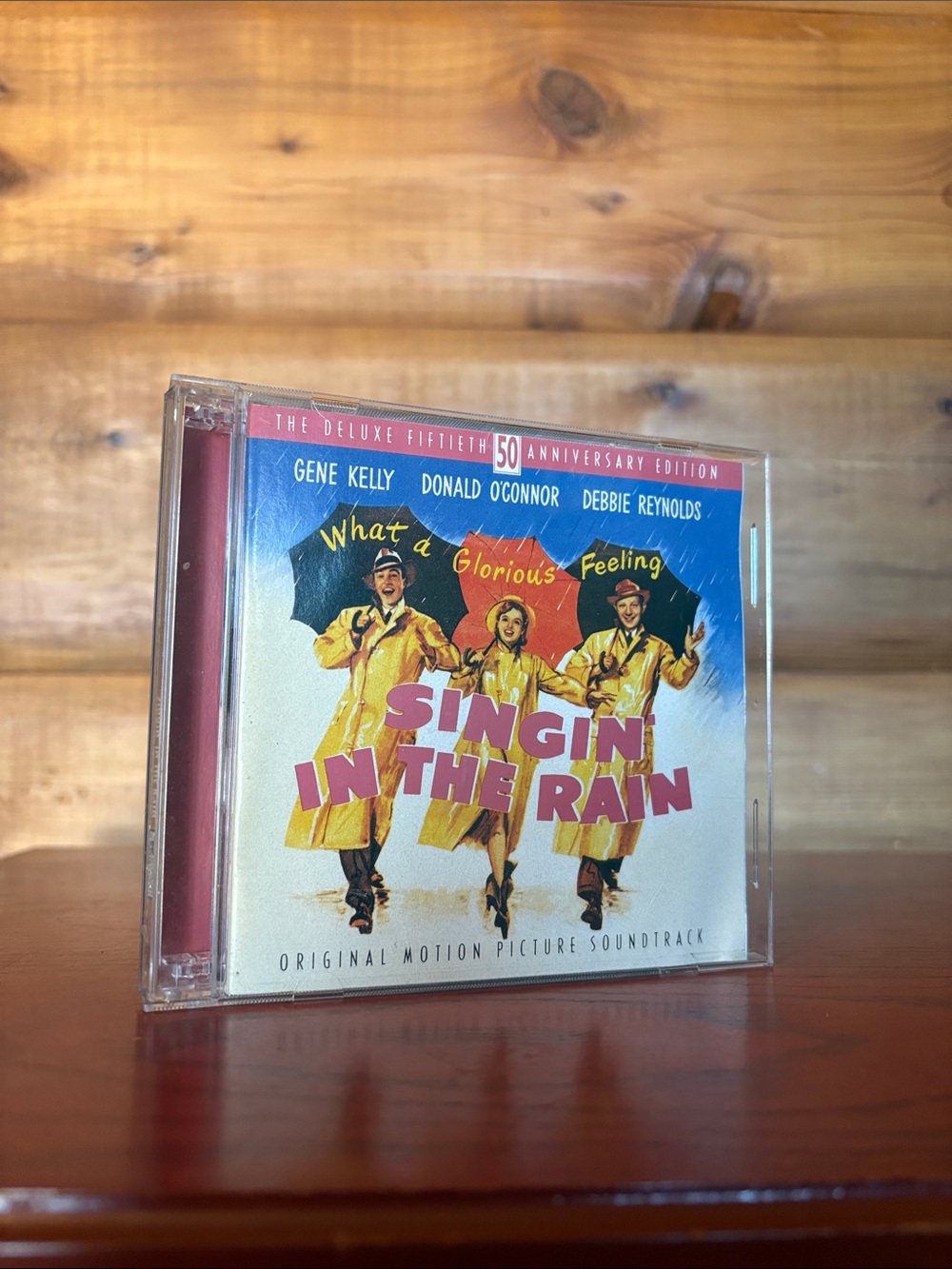 2002 Deluxe 50th Anniversary Edition of the Singin' in the Rain Soundtrack